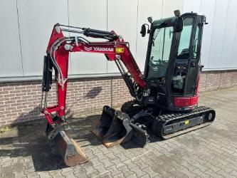 Yanmar VIO23-6
