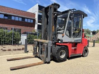 Kalmar DC55-6H Heftruck