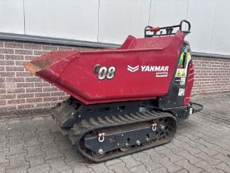 Yanmar C08 Power