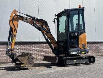 CASE CX20d