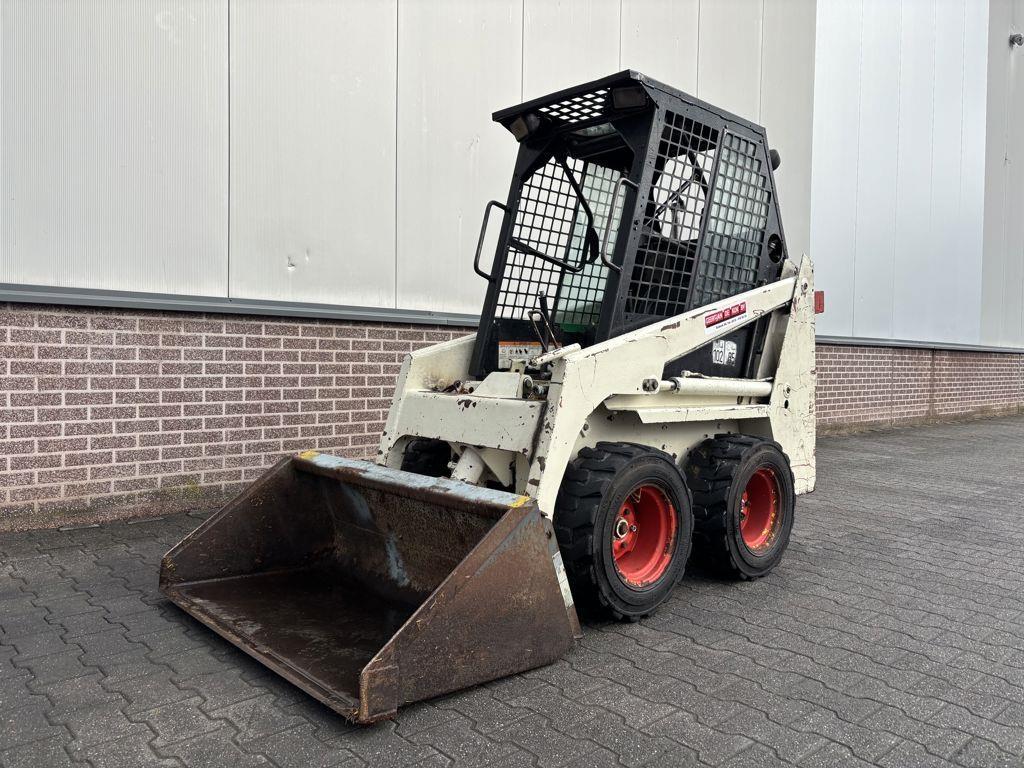 Bobcat 453 Schrankladers