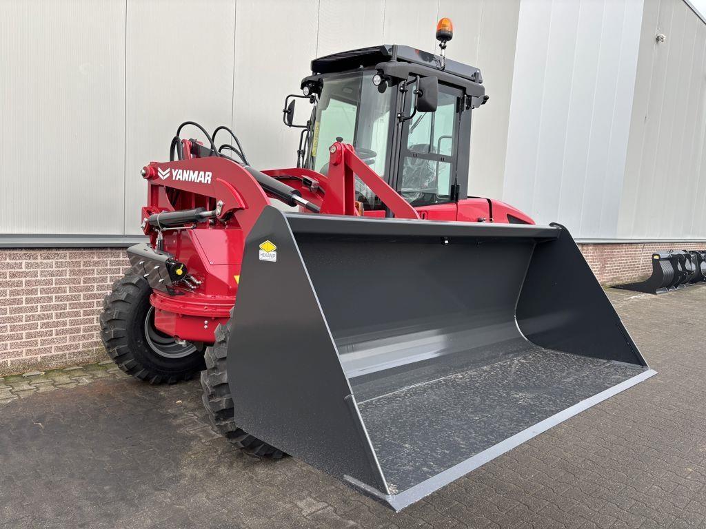Yanmar V70S-5 Wielladers