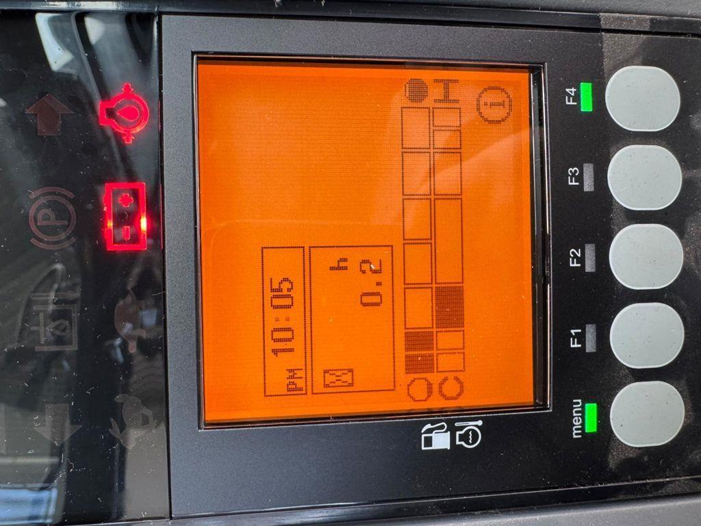 Yanmar VIO23-6 Minigraafmachines < 7t