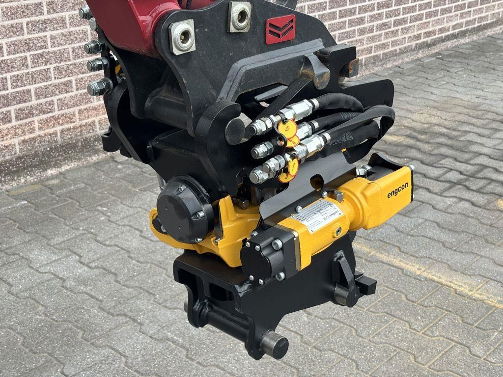 Engcon EC204 Rotators