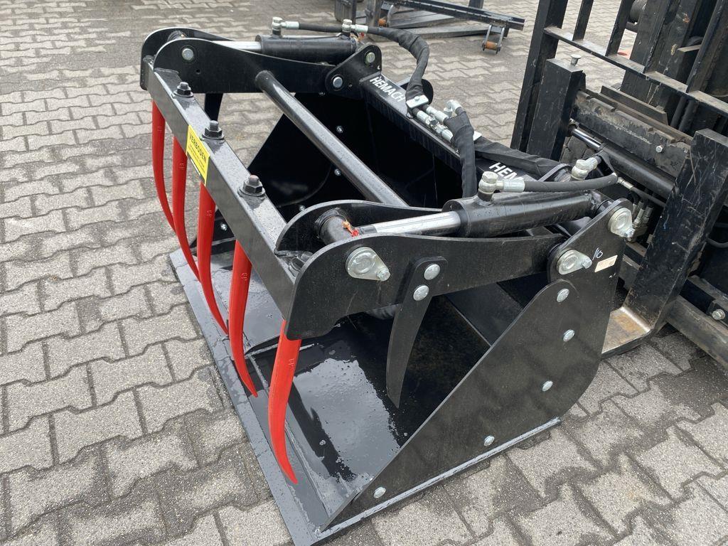 Hemach Pelikaanbak 1100 mm Bakken