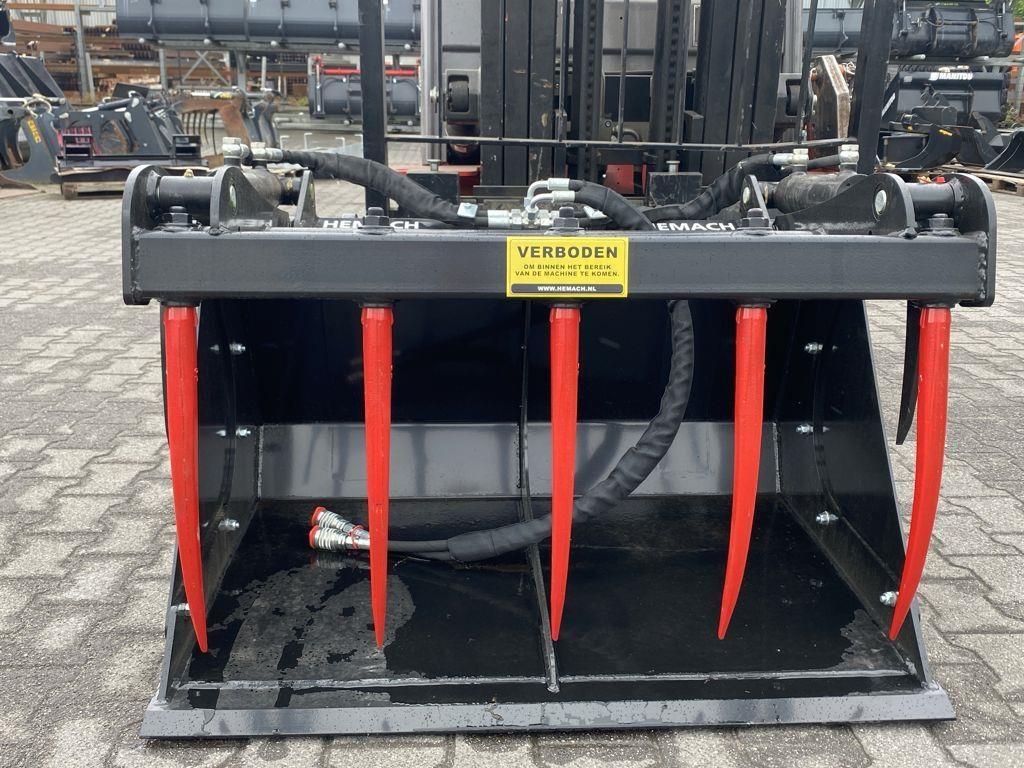 Hemach Pelikaanbak 1100 mm Bakken