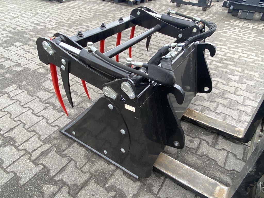 Hemach Pelikaanbak 1100 mm Bakken