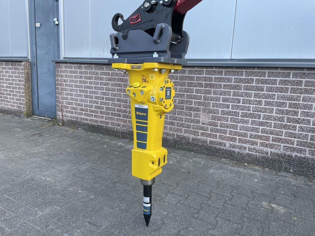 Epiroc SB152 Hamers en brekers