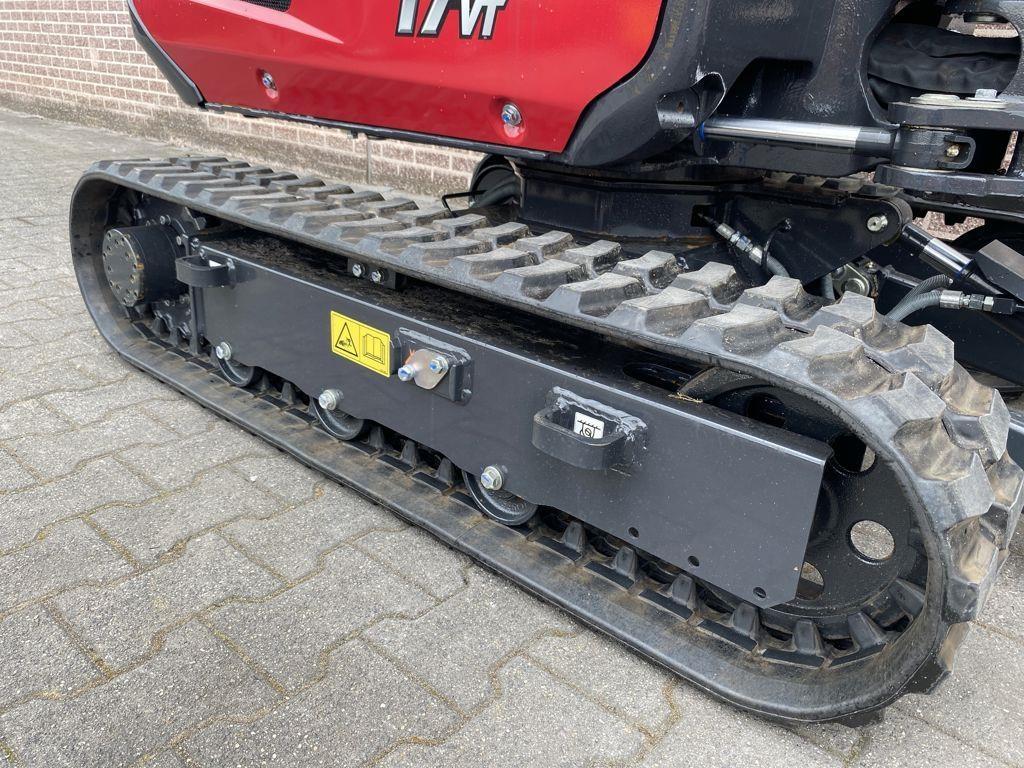 Yanmar SV17VT Minigraafmachines < 7t