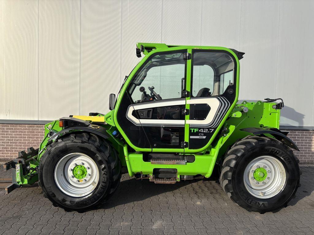 Merlo TF42.7 Verreikers