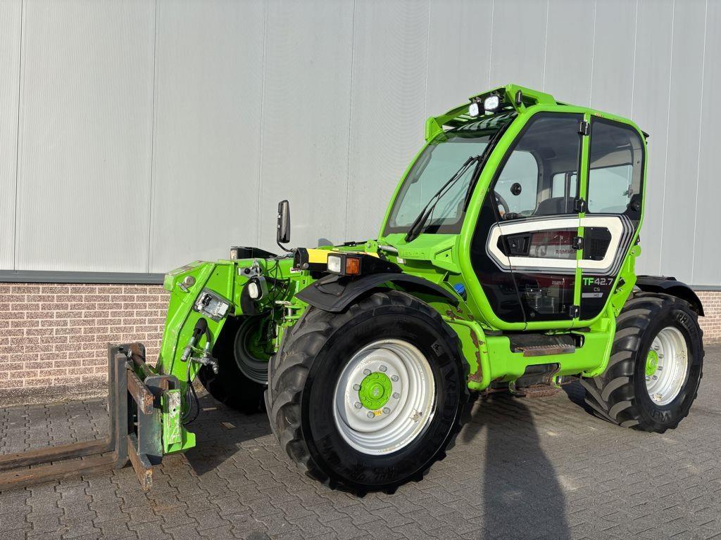 Merlo TF42.7 Verreikers