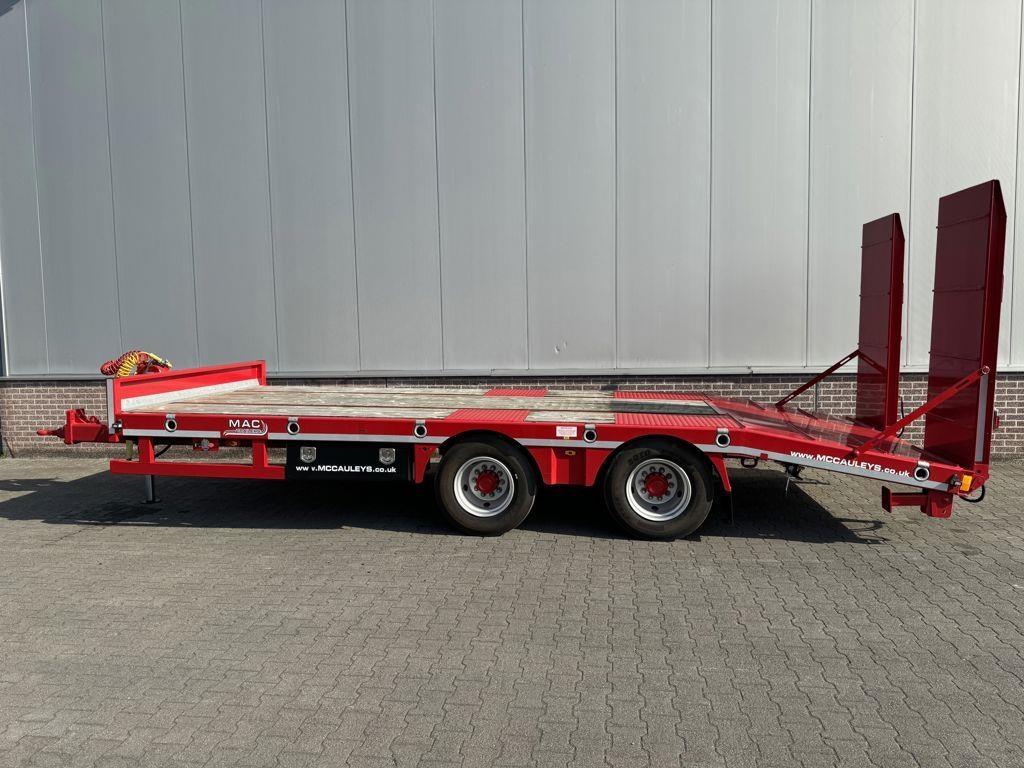MAC 16 Premium Oprijwagen