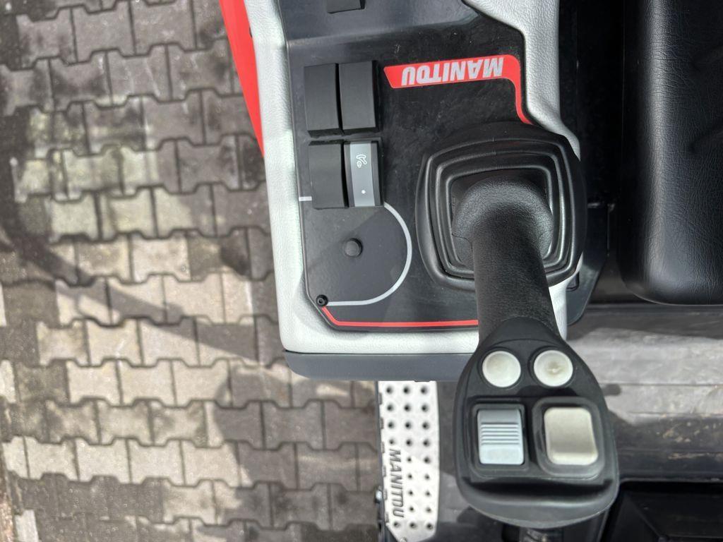 Manitou MLA3 Wielladers