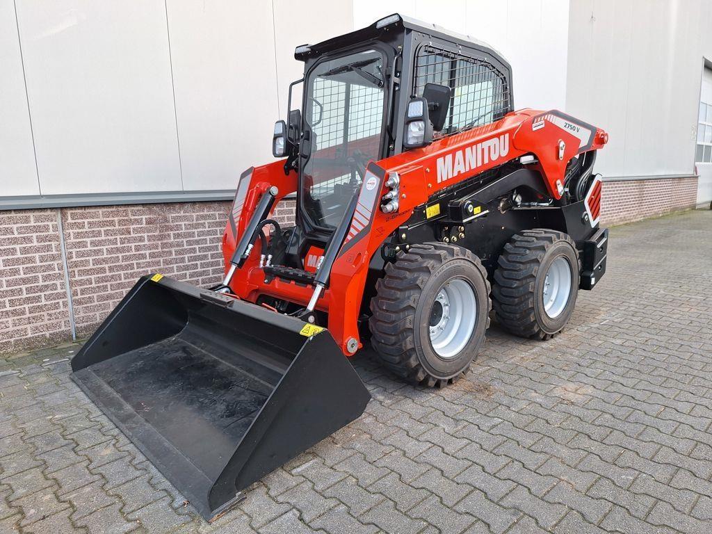 Manitou 2750V Schrankladers