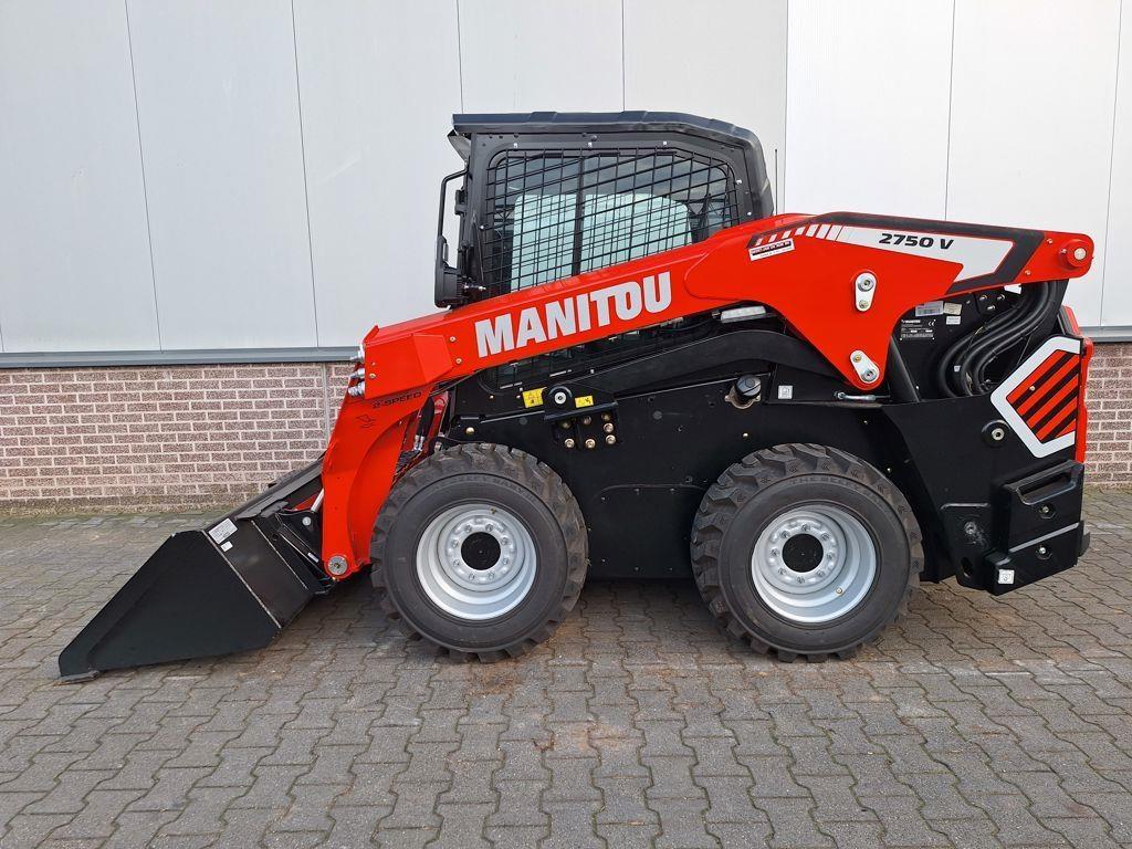 Manitou 2750V Schrankladers