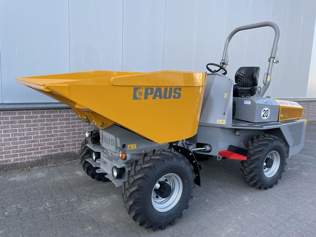 Paus AKR 9040 Rupsdumpers