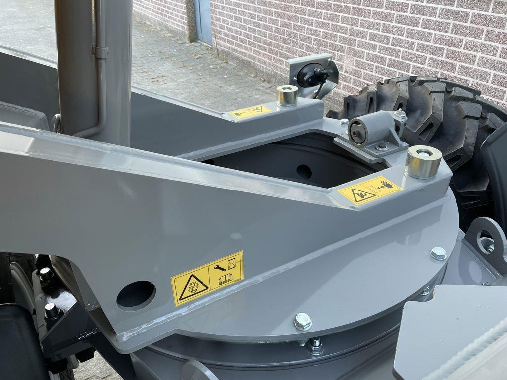 Paus AKR 9040 Rupsdumpers