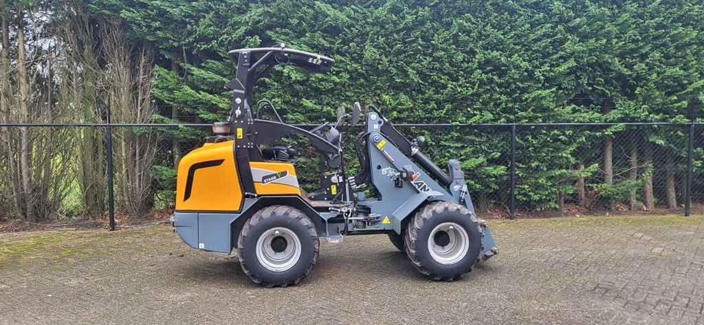 GiANT G2500 HD Wielladers