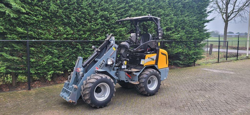 GiANT G2500 HD Wielladers