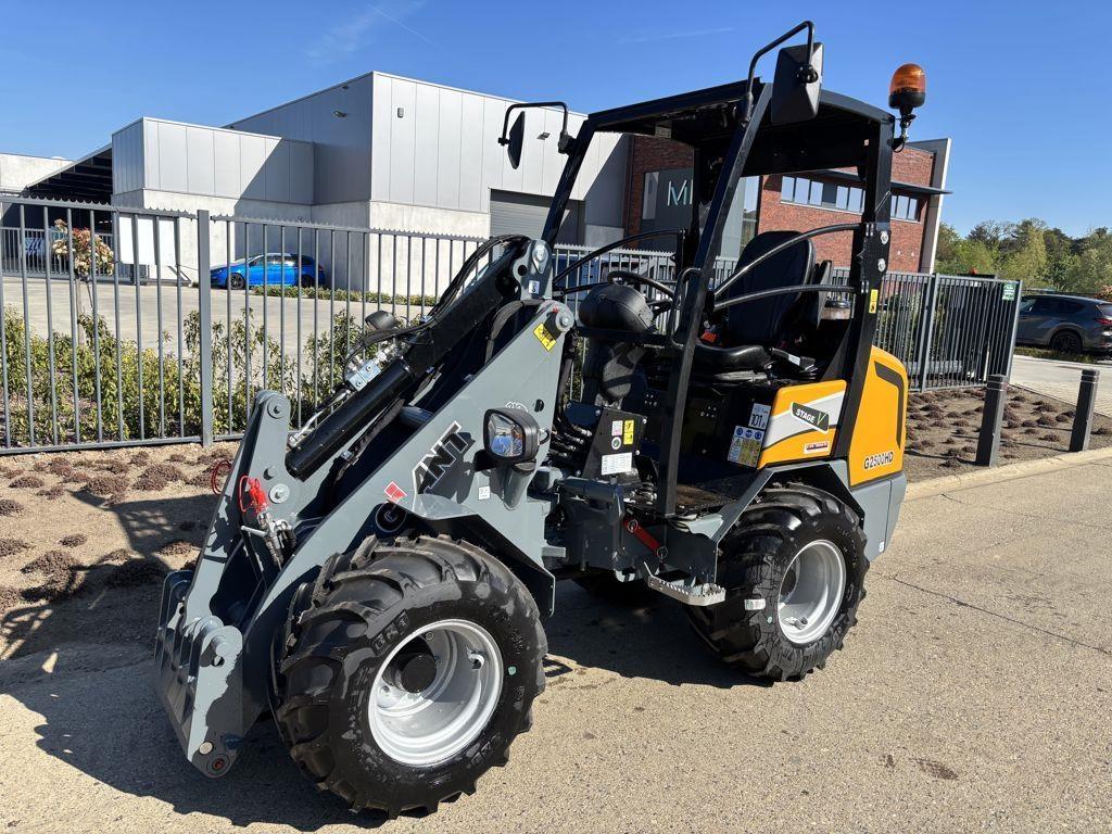 GiANT G2500 Wielladers