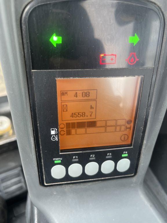 Yanmar SV22 Minigraafmachines < 7t