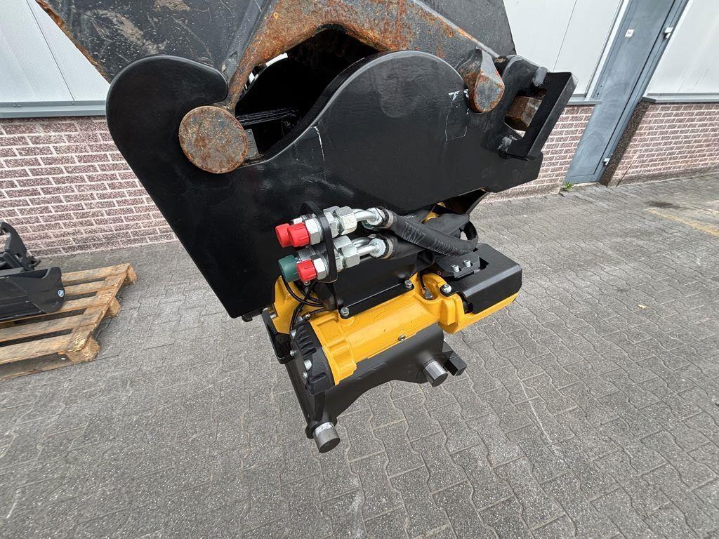 Engcon EC206 Rotators