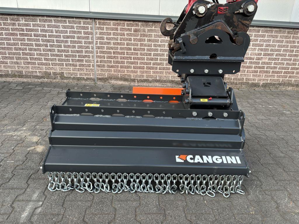Cangini Benne Trincia TC2-14CC Maaiers