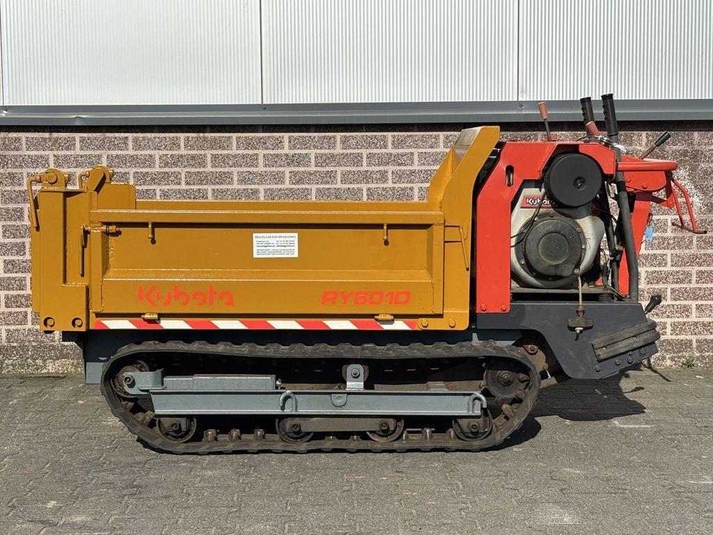 Kubota RY601D-3 Rupsdumpers