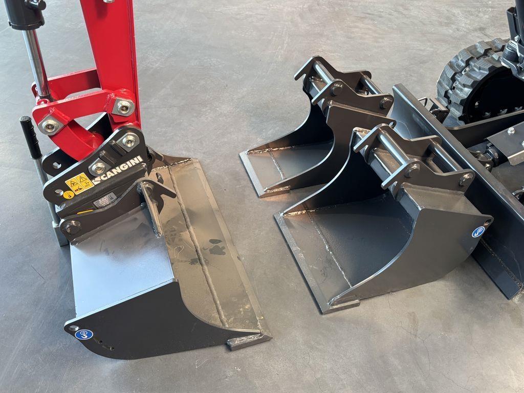 Yanmar VIO12 Minigraafmachines < 7t