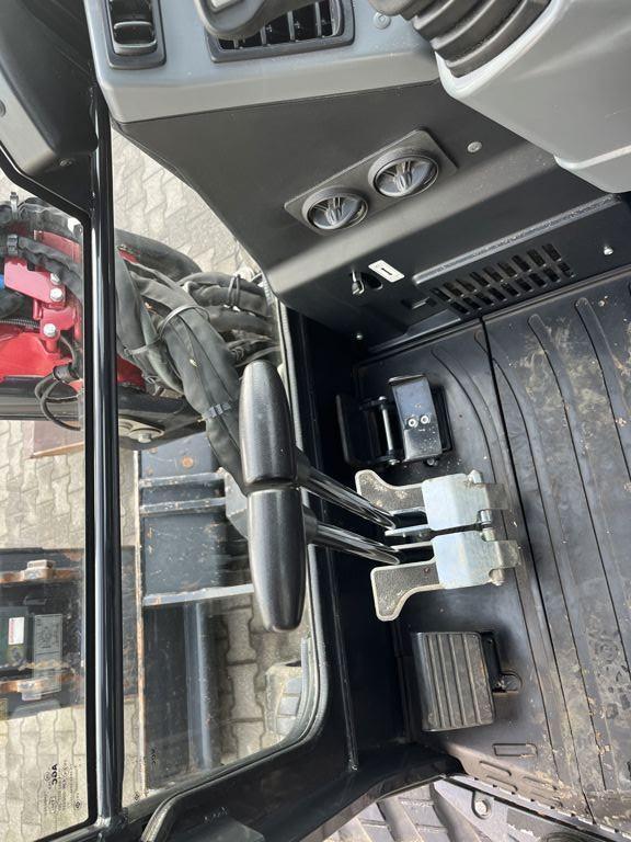 Yanmar VIO57-6B Minigraafmachines < 7t
