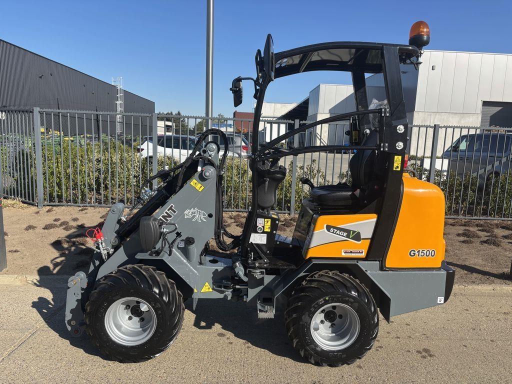 GiANT G1500 Wielladers