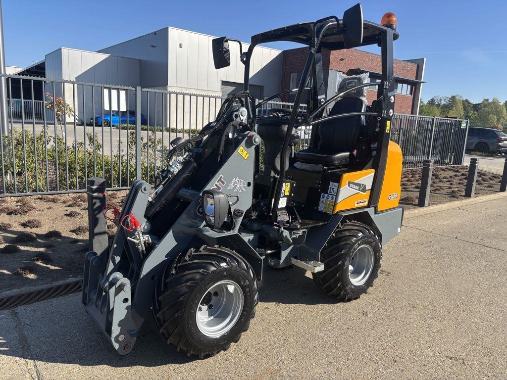 GiANT G1500 Wielladers