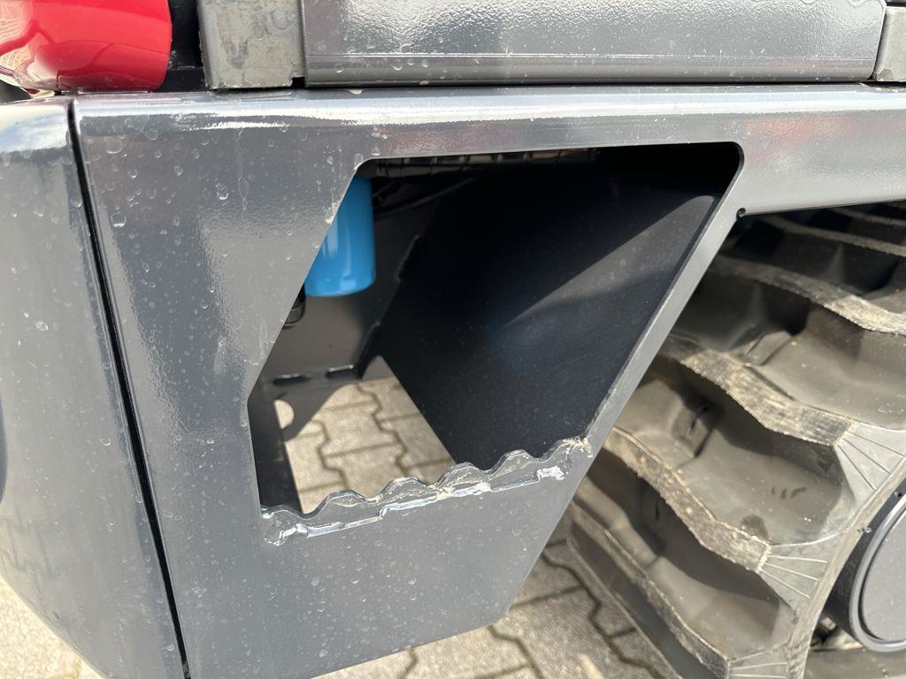 Yanmar C30R-TV Rupsdumpers