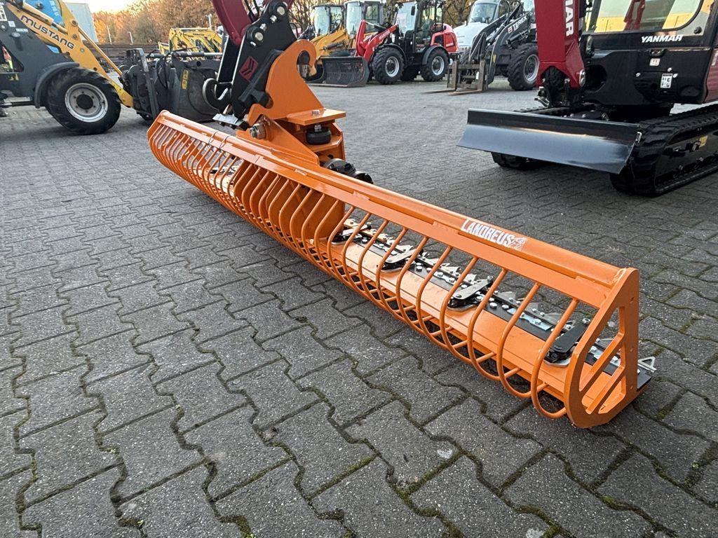 Landreus Maaikorf mini 2,5 meter Maaiers