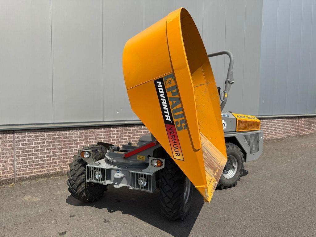 Paus AKR 9040 Mini Dumpers