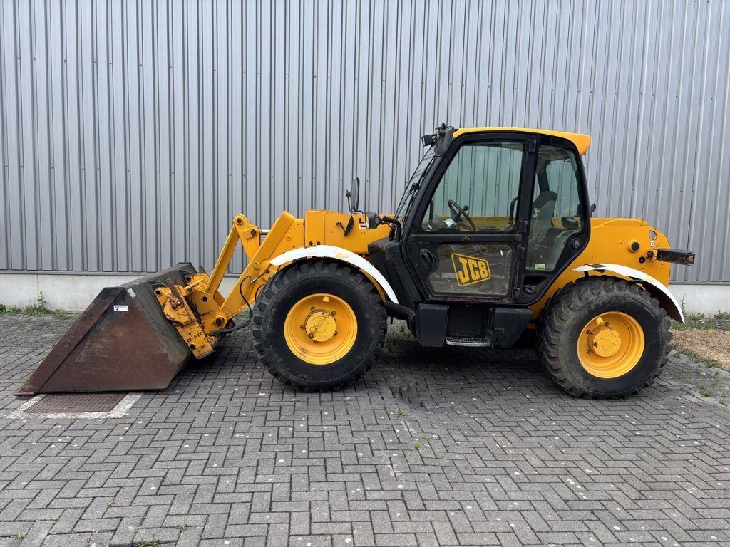 JCB 540-70 verreiker Verreikers