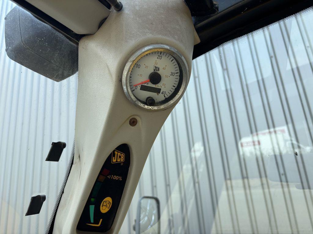 JCB 540-70 verreiker Verreikers