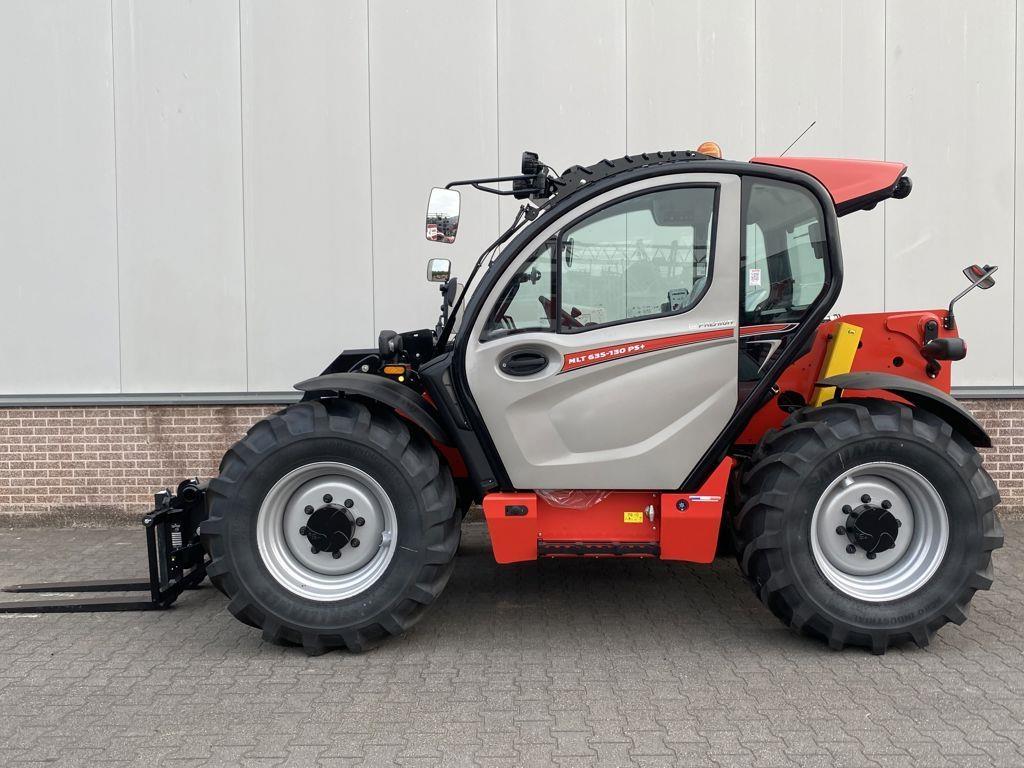 Manitou MLT635 Verreikers