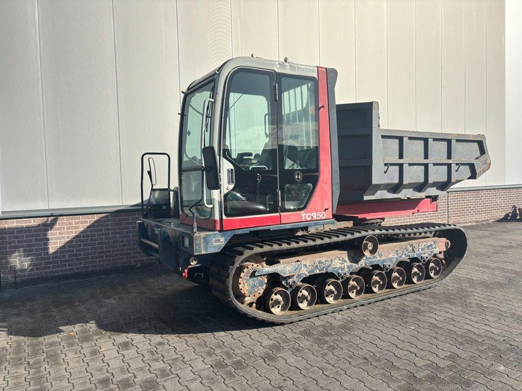 Takeuchi TCR50 Rupsdumpers
