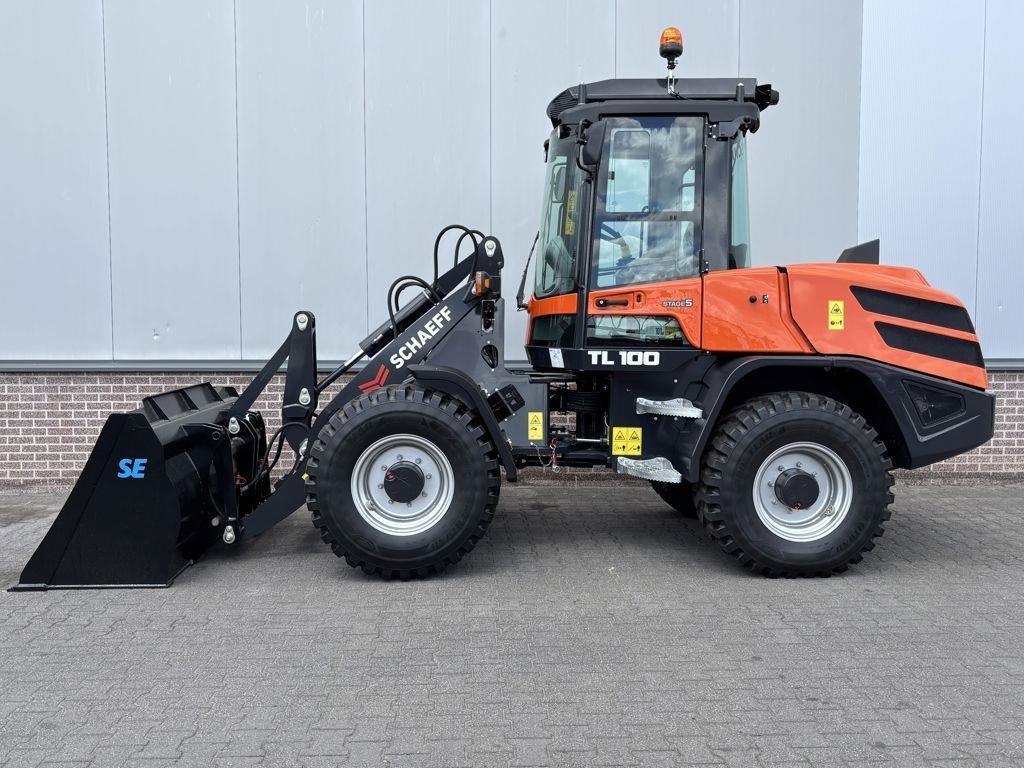 Schaeff TL100 Wielladers