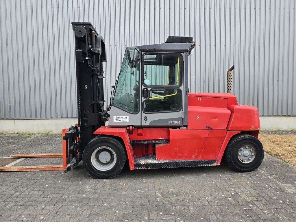 Kalmar DCF80-9 Heftruck Heftrucks overige