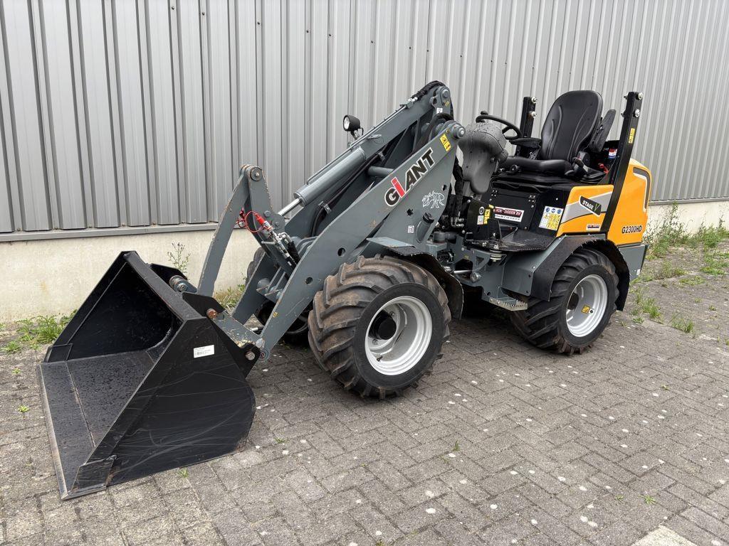 GiANT G2300HD Wielladers