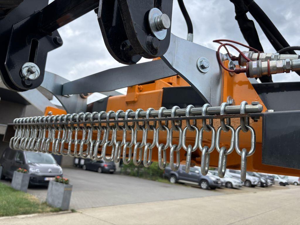 GiANT Cirkelmaaier (1500mm) (nieuw) Borstels