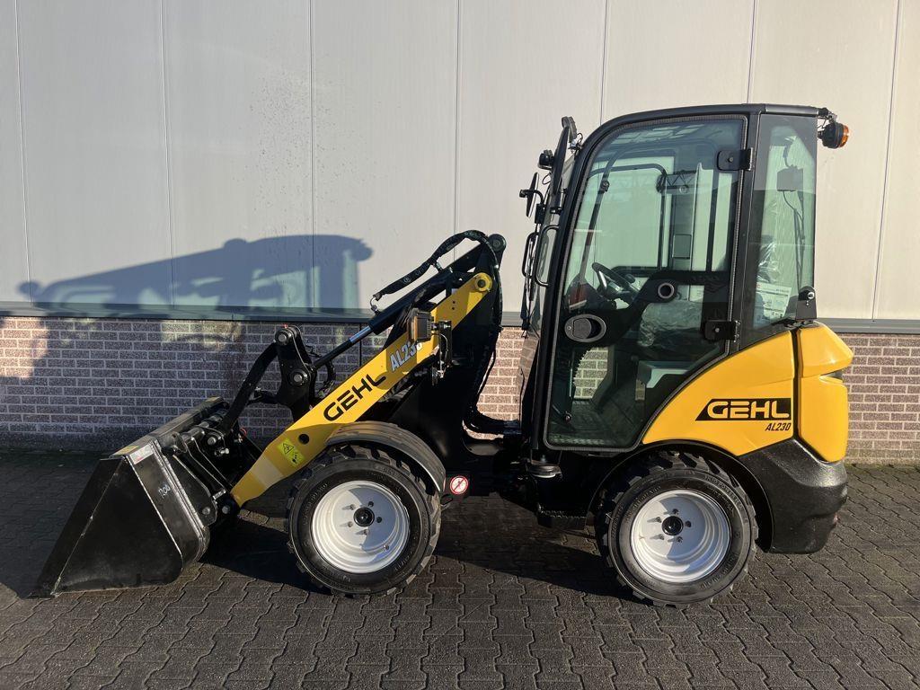 Gehl AL230 Wielladers