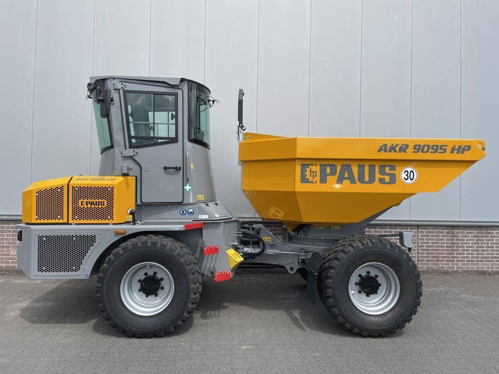 Paus AKR 9095 Mini Dumpers