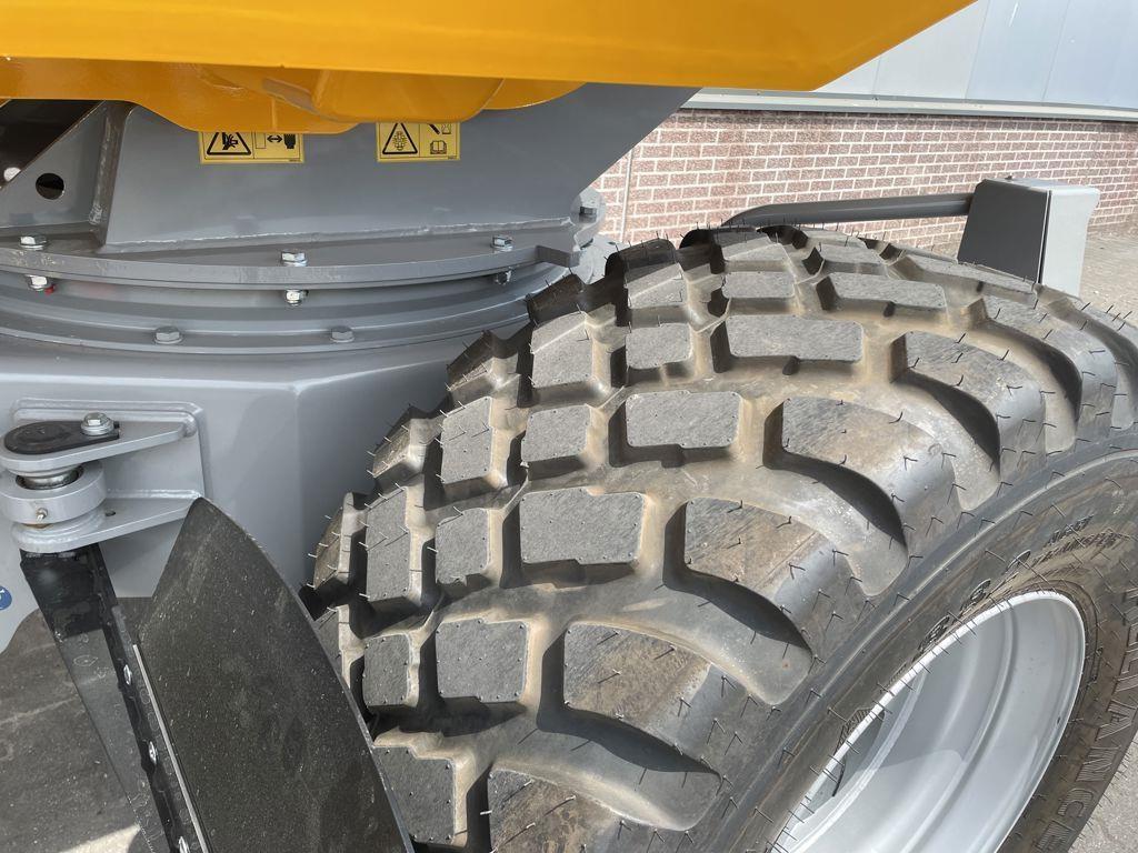Paus AKR 9095 Mini Dumpers