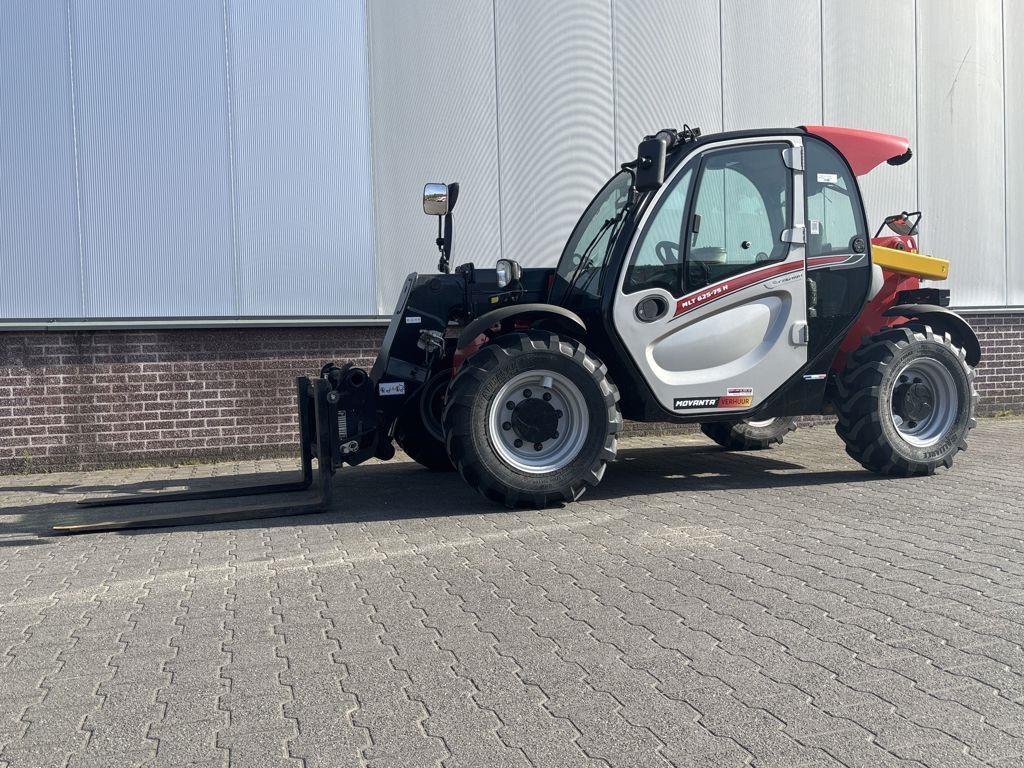 Manitou MLT625 Verreikers