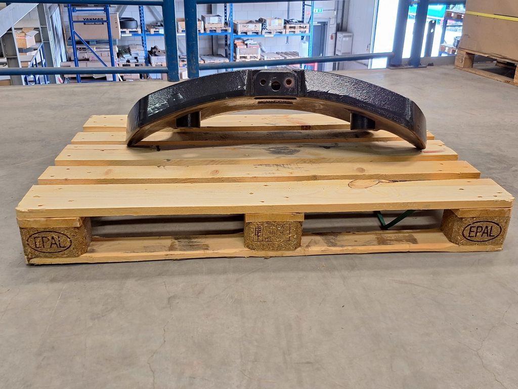 Yanmar Weight ViO33 Minigraafmachines < 7t