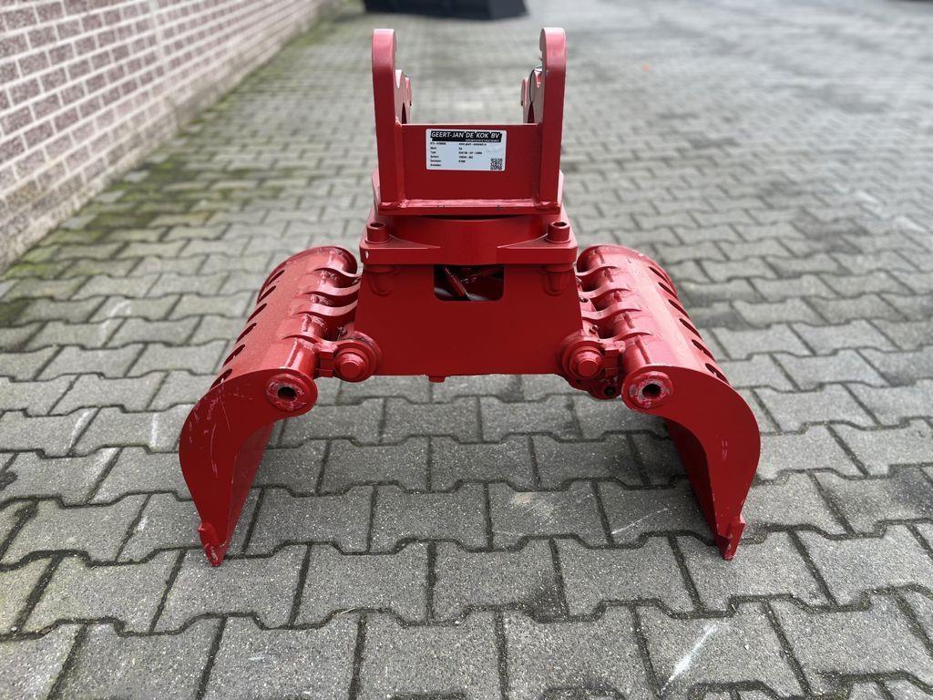 Zijtveld SSG200 Grijpers