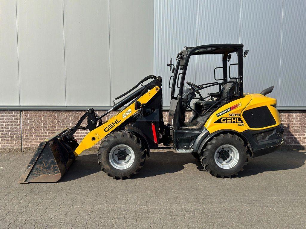 Gehl AL530 Wielladers
